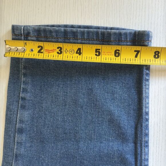 NWT Levi's Flex 511 Slim Fit Jeans Stretch Men's 38X30 Medium Wash Sustainable - Picture 13 of 13